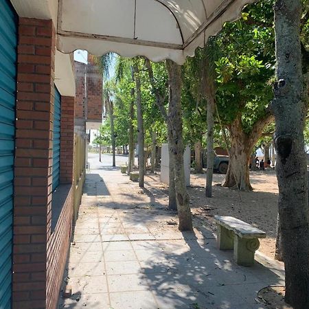 Apartamento Beira Da Praia Das Ondinas Sao Lourenco do Sul Exterior foto